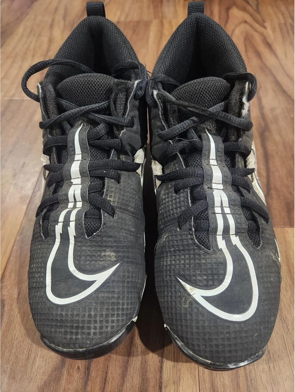 Nike alpha fastflex